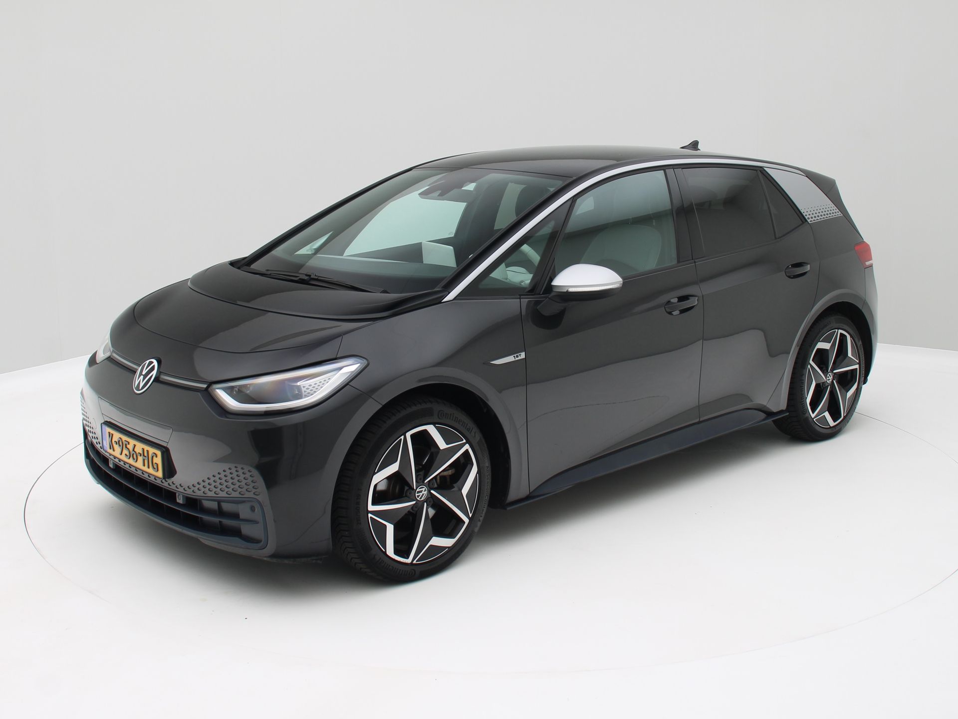 Foto van Volkswagen ID.3