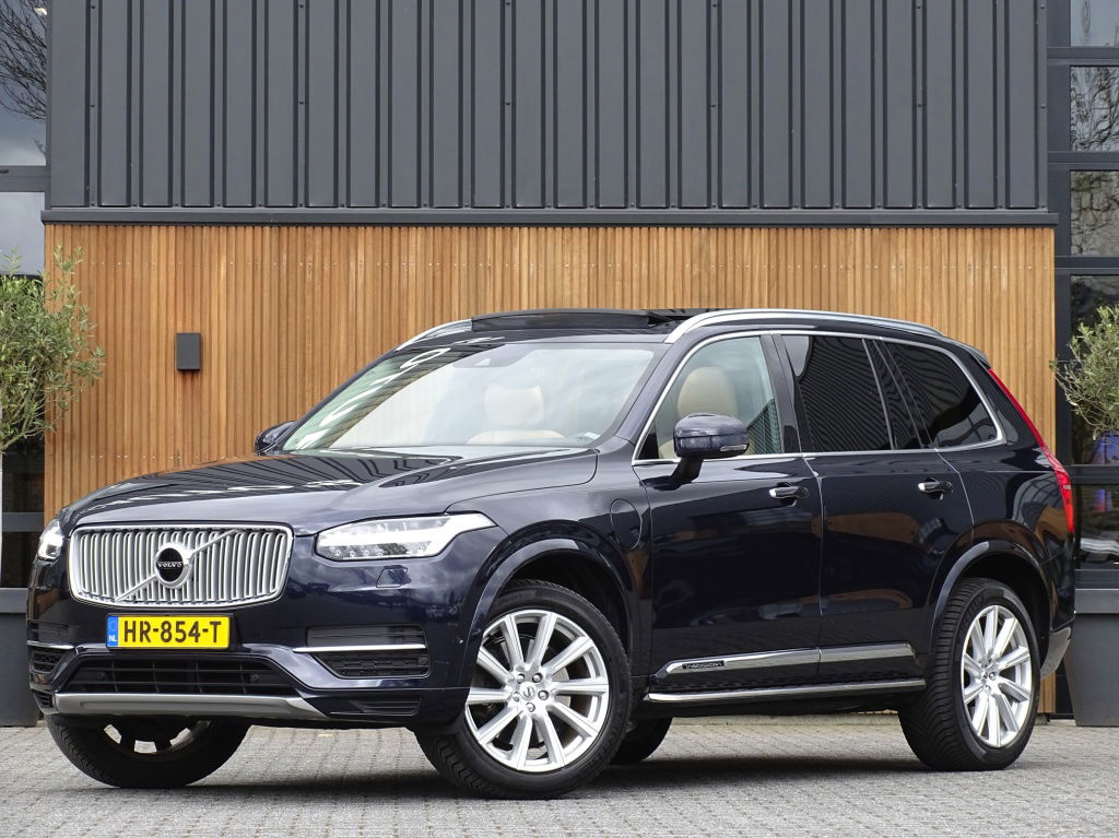 Foto van Volvo XC90