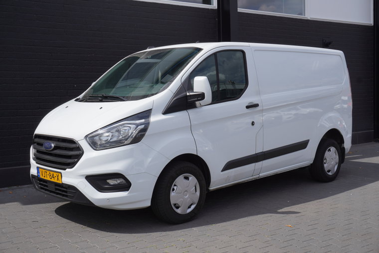 Ford Transit Custom foto 1