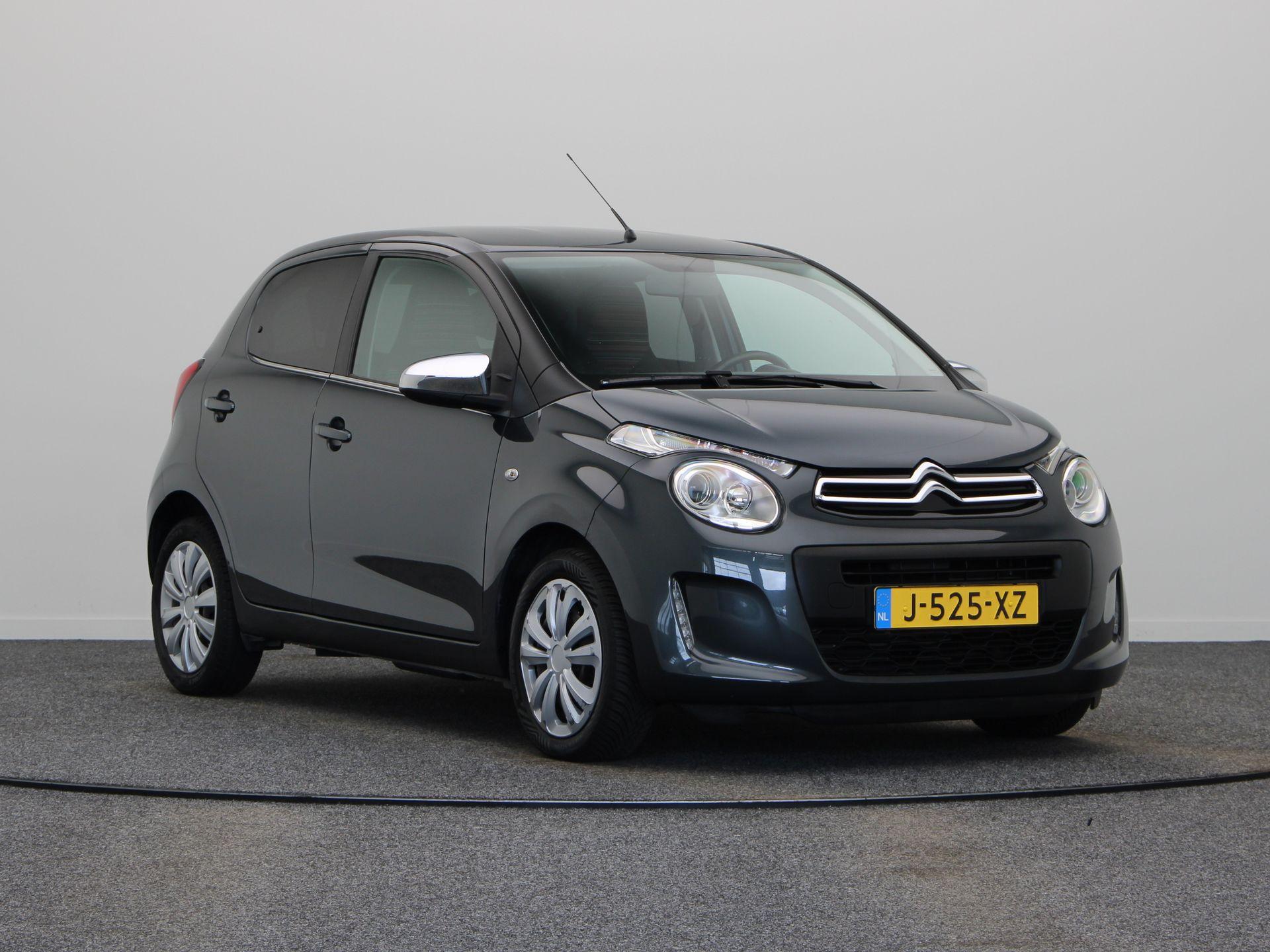 Foto van Citroën C1