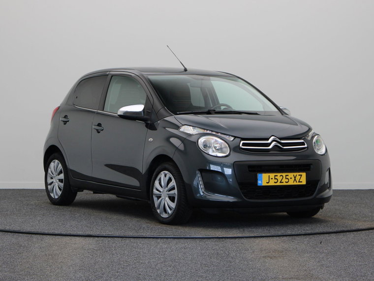 Foto van Citroën C1