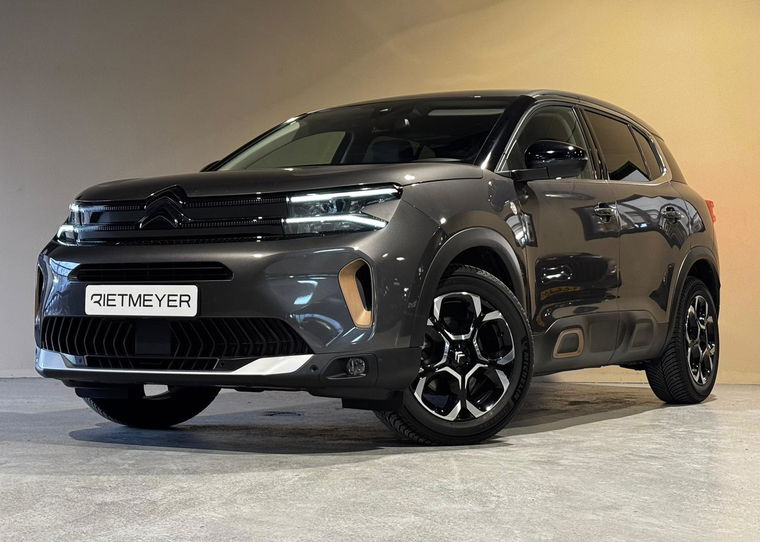 Foto van Citroën C5 Aircross