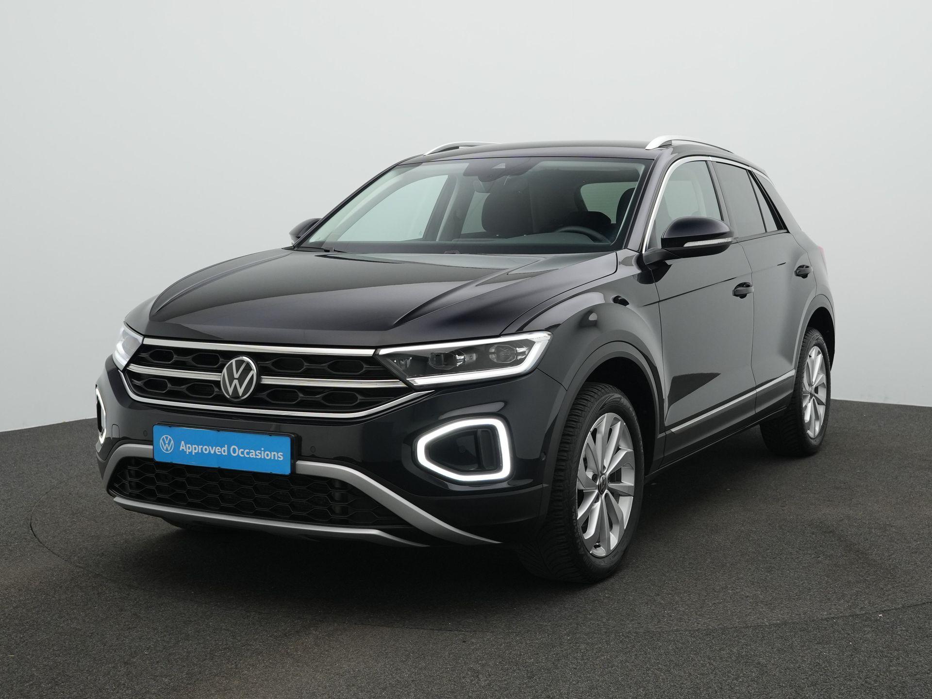 Foto van Volkswagen T-Roc
