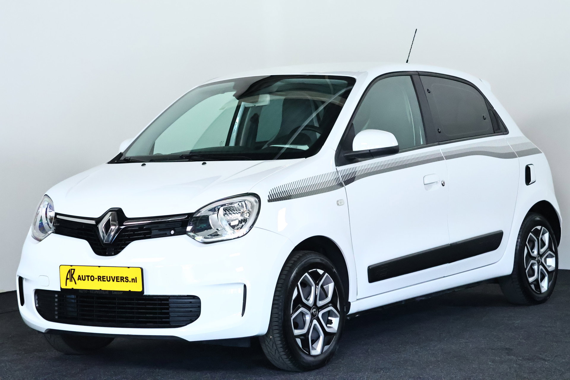 Foto van Renault Twingo