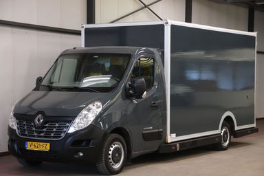 Foto van Renault Master