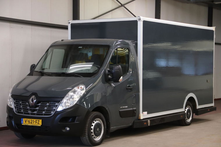Foto van Renault Master