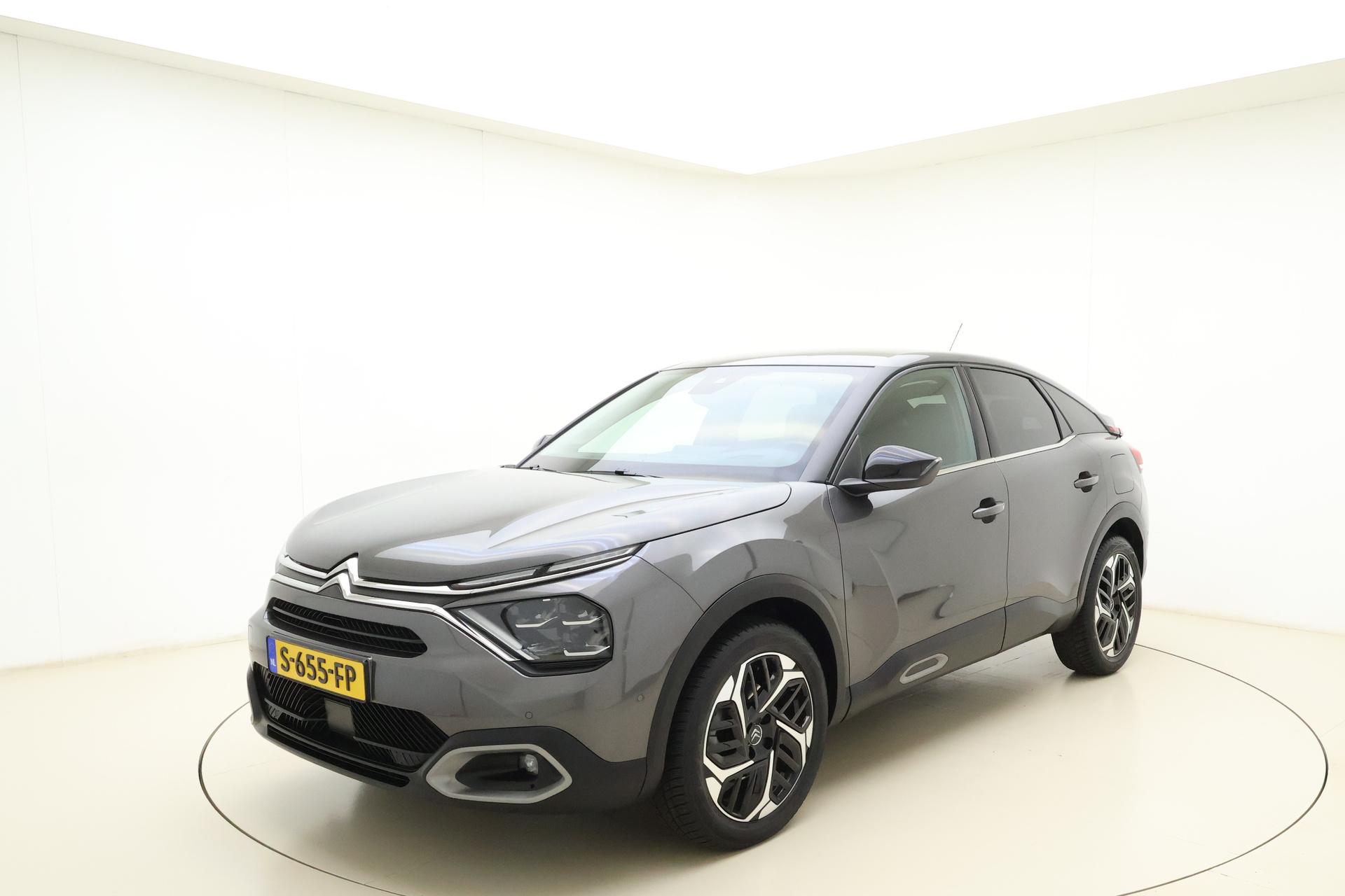 Foto van Citroën C4