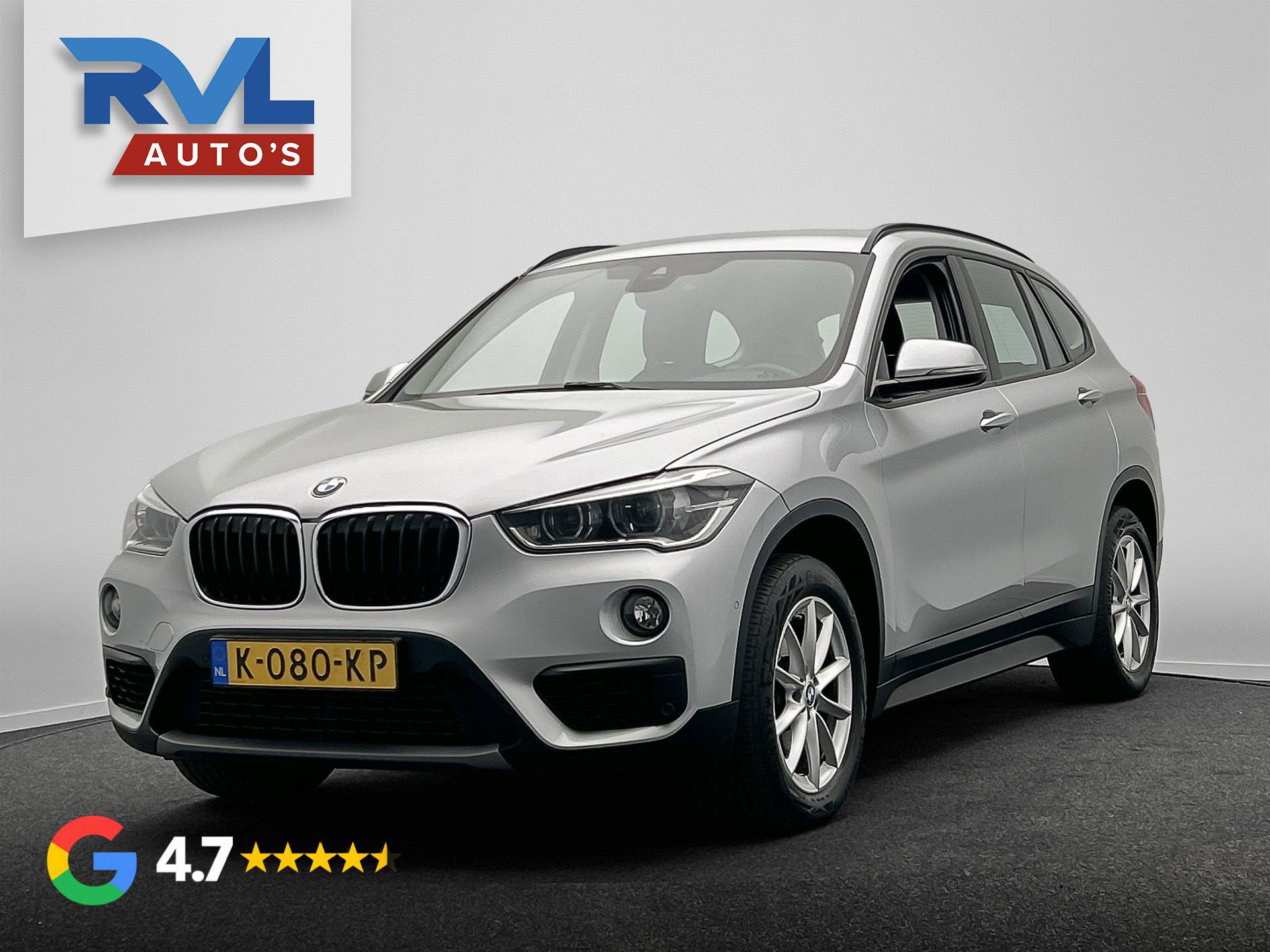 Foto van BMW X1
