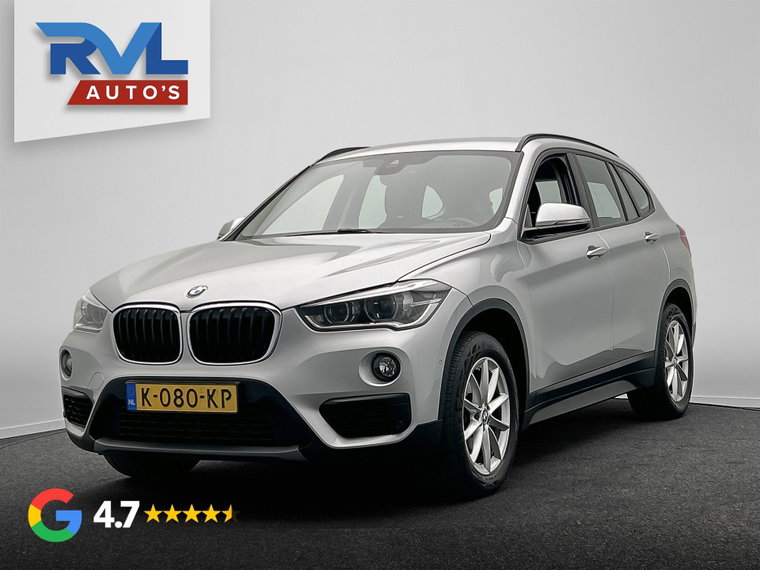 Foto van BMW X1