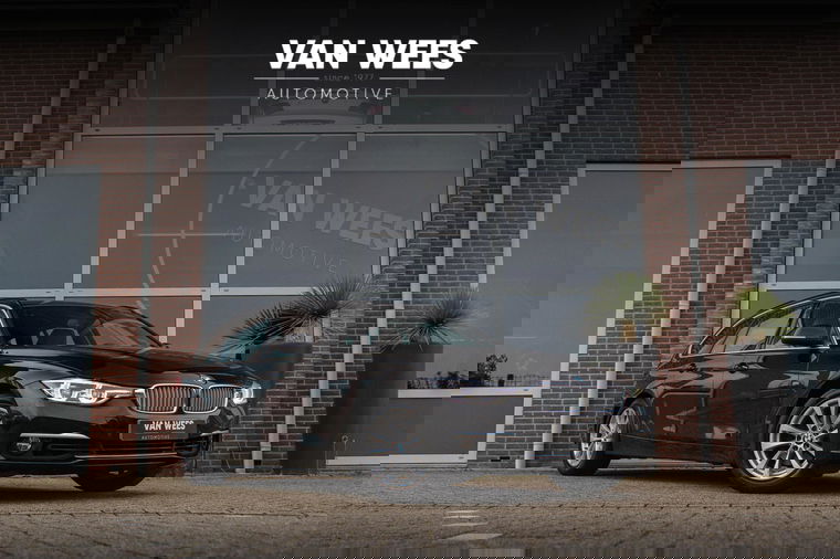 Foto van BMW 3 Serie