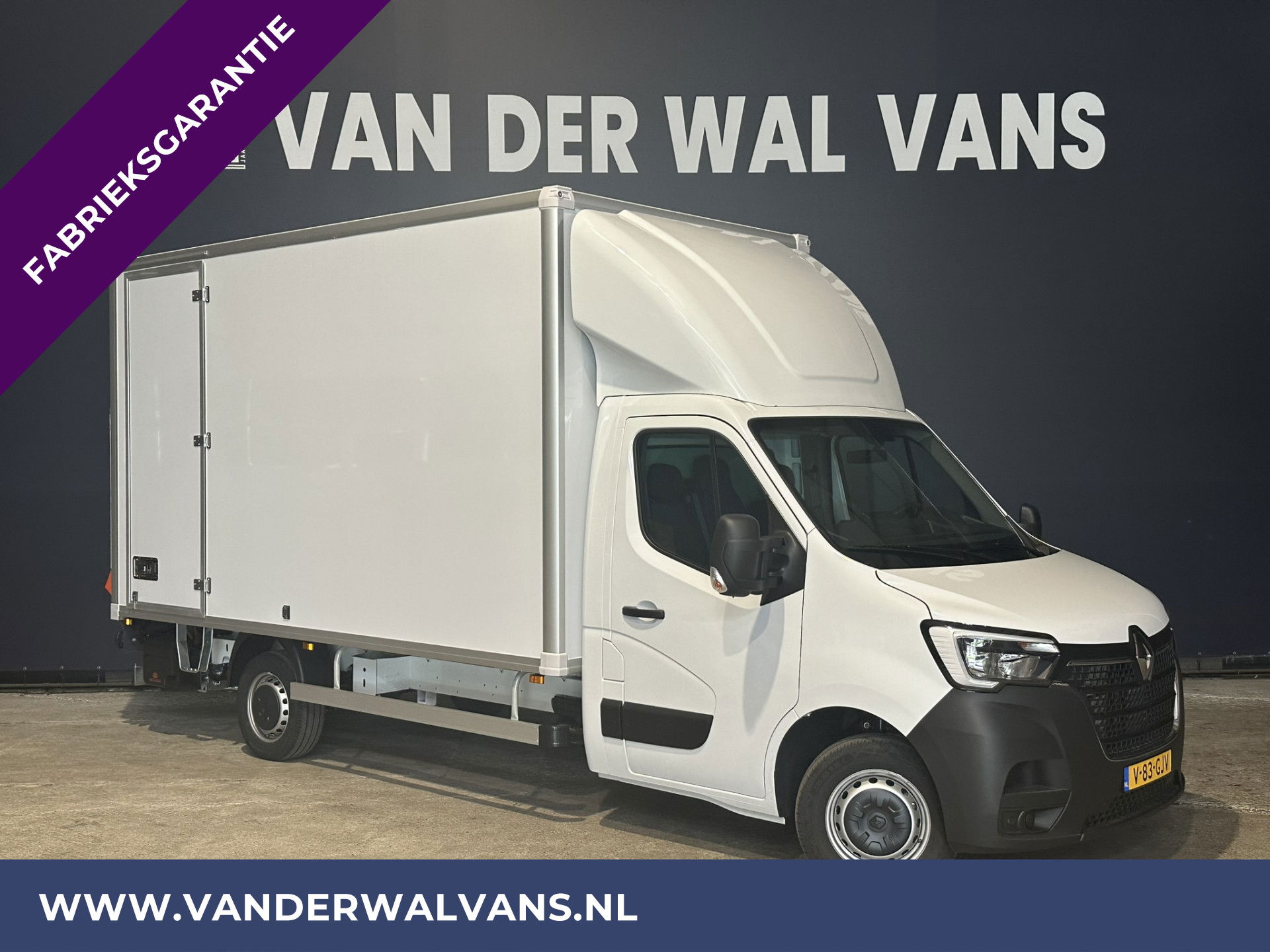 Foto van Renault Master