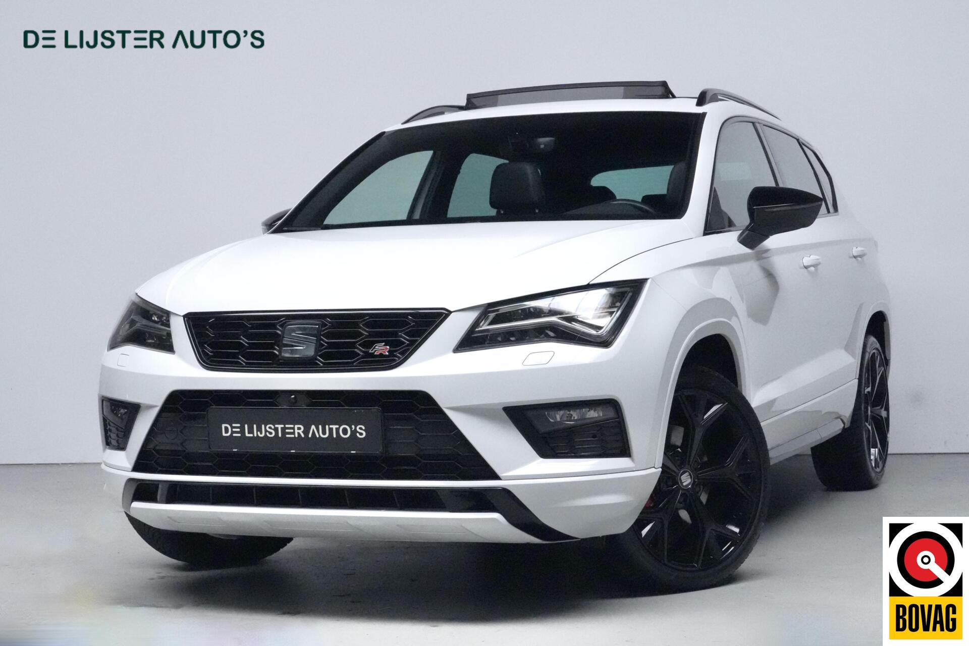 Foto van SEAT Ateca