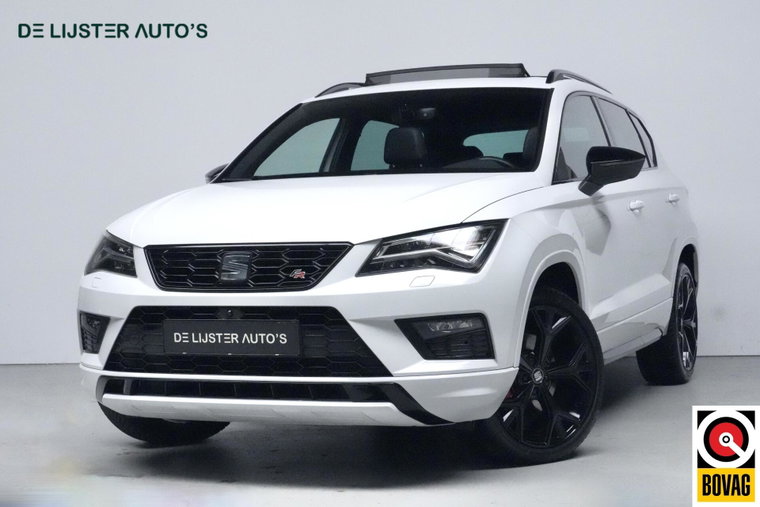Foto van SEAT Ateca
