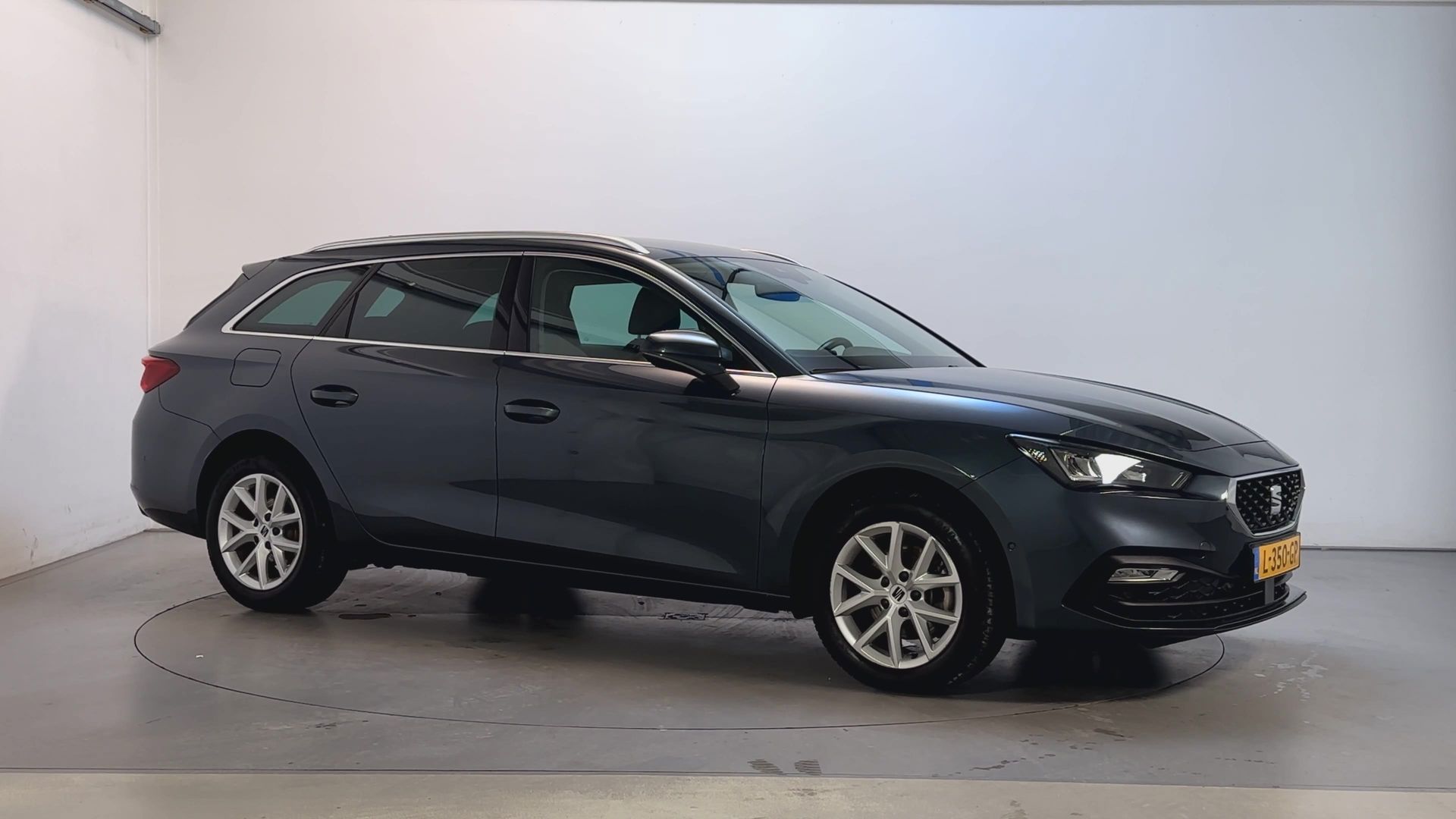 Foto van SEAT Leon