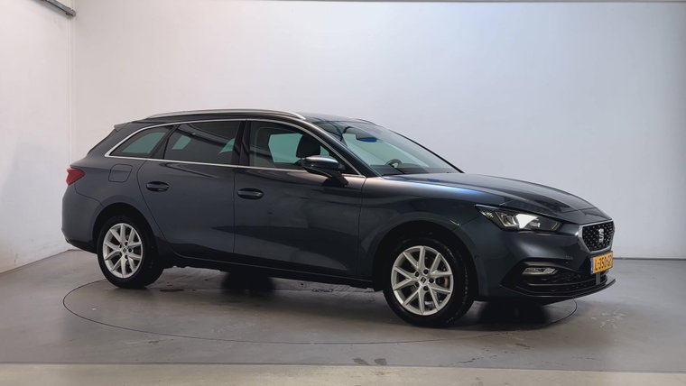 Foto van SEAT Leon