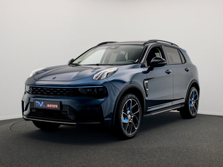 Foto van Lynk & Co 01