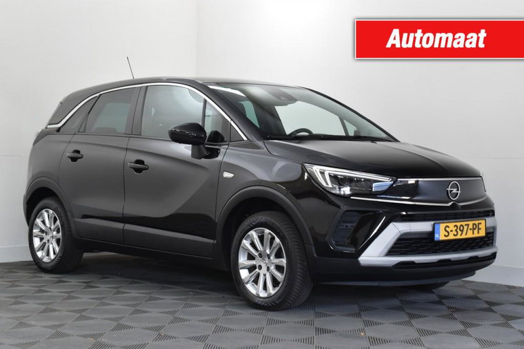 Foto van Opel Crossland