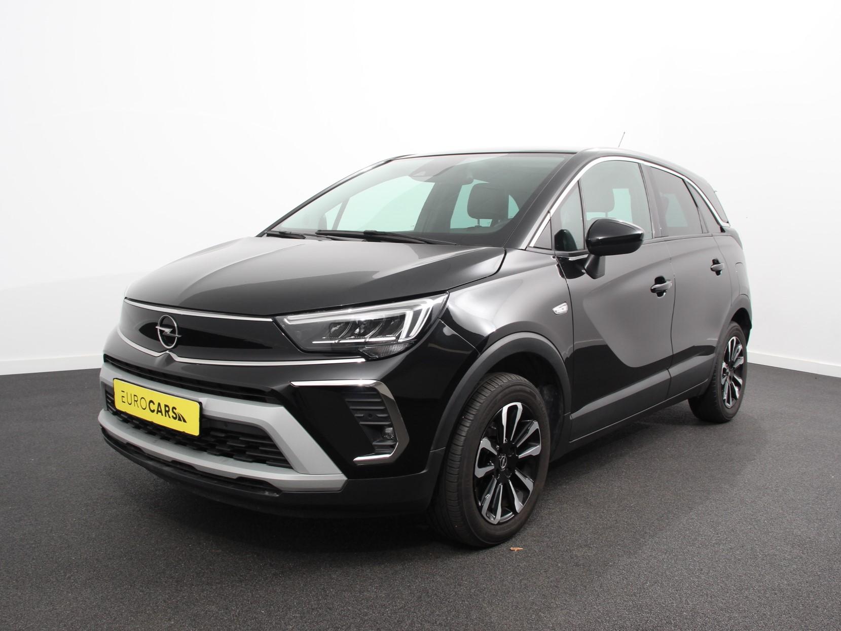 Foto van Opel Crossland