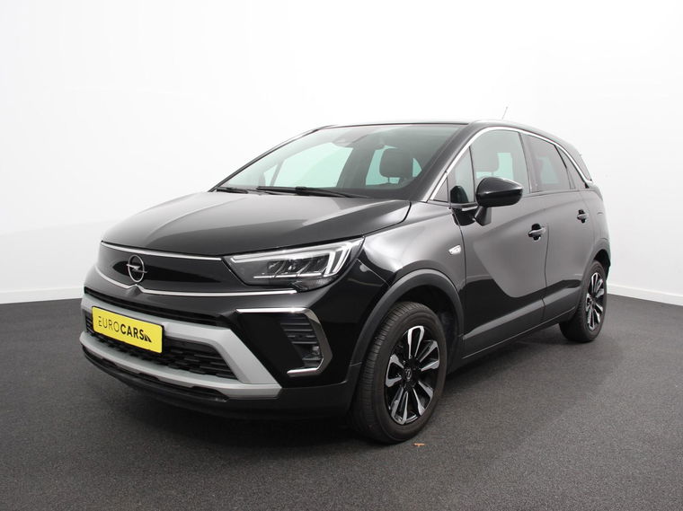 Foto van Opel Crossland