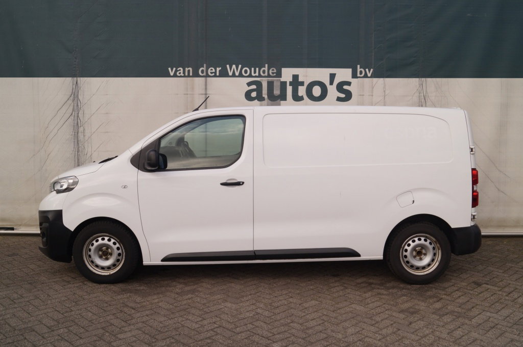 Foto van Peugeot Expert