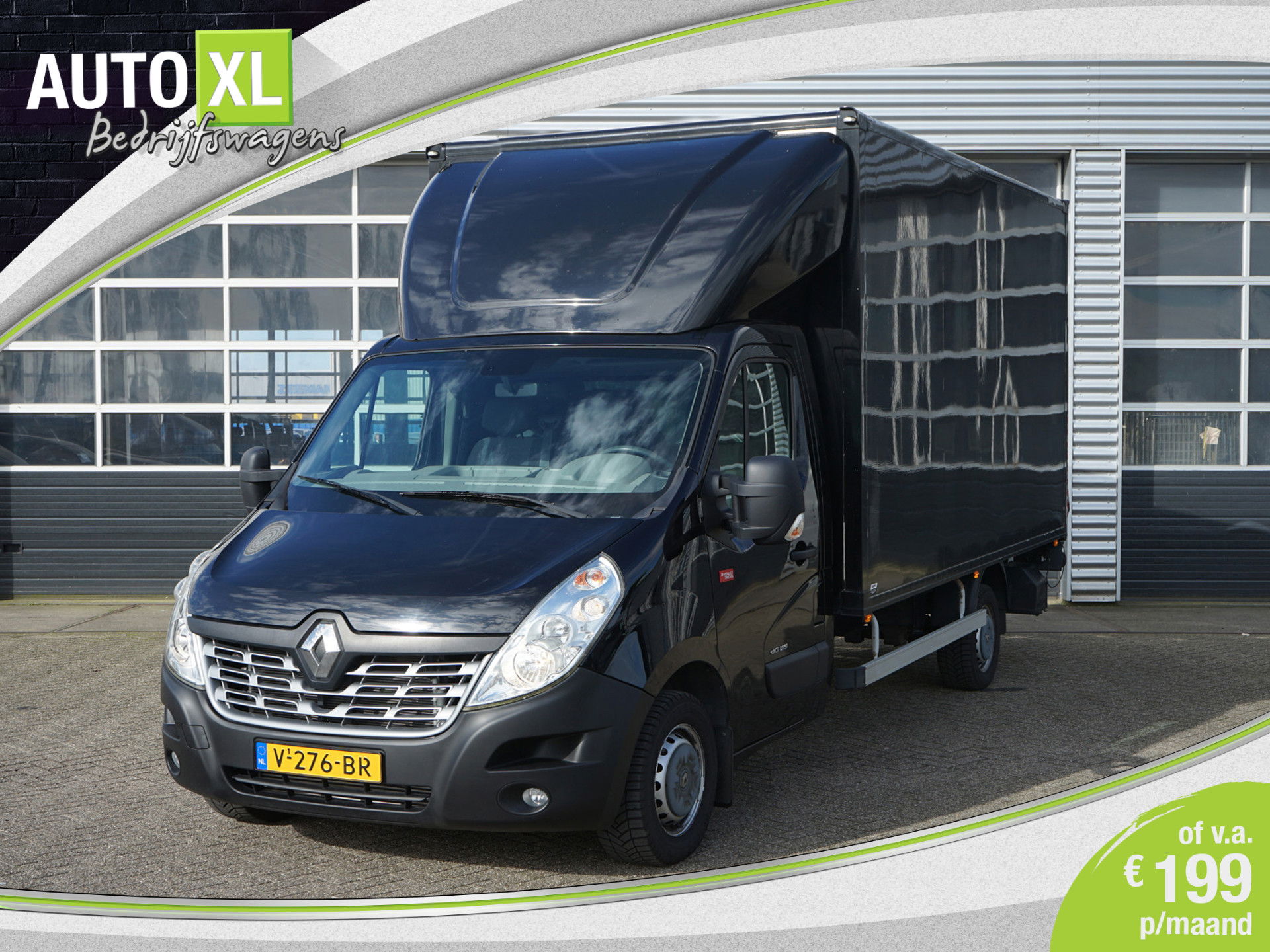 Foto van Renault Master