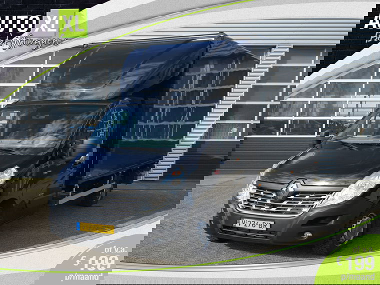 Foto van Renault Master