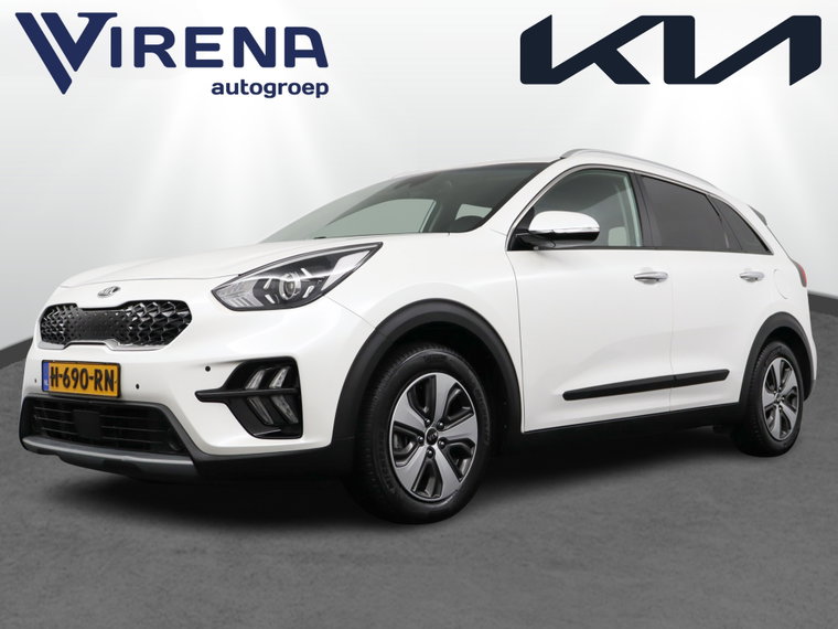 Kia Niro foto 1