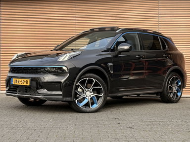 Foto van Lynk & Co 01
