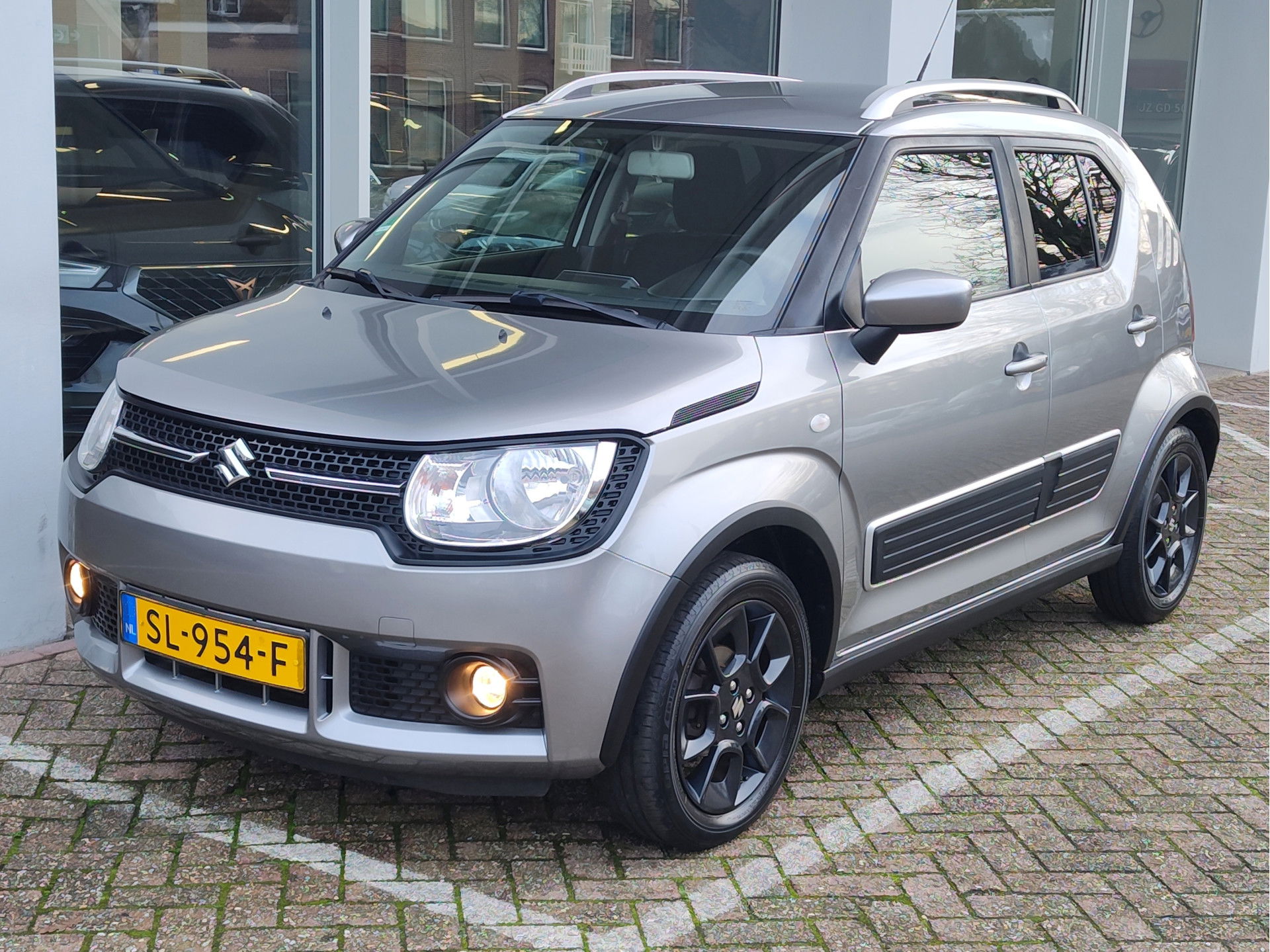 Foto van Suzuki Ignis
