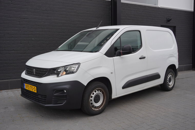 Peugeot Partner foto 1