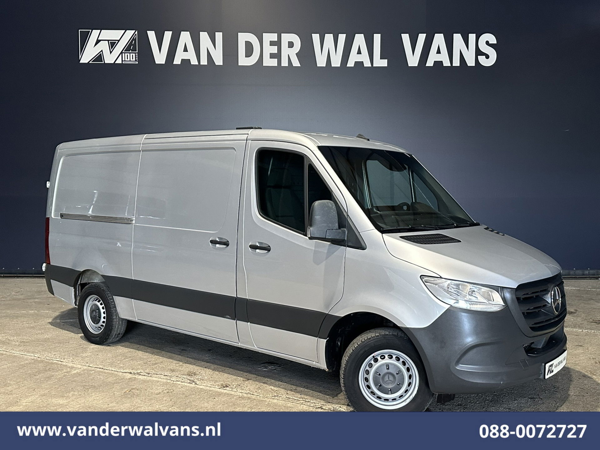Foto van Mercedes-Benz Sprinter