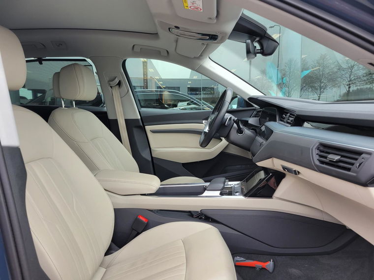 Audi Q8 e-tron