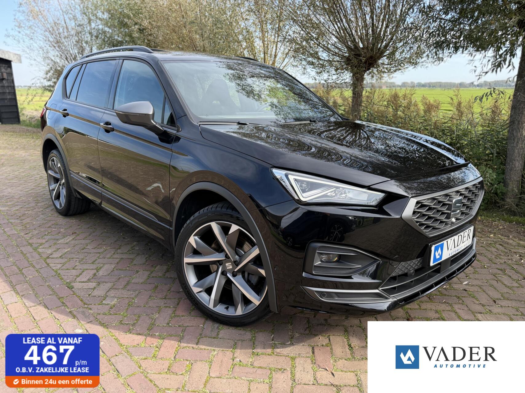 Foto van SEAT Tarraco