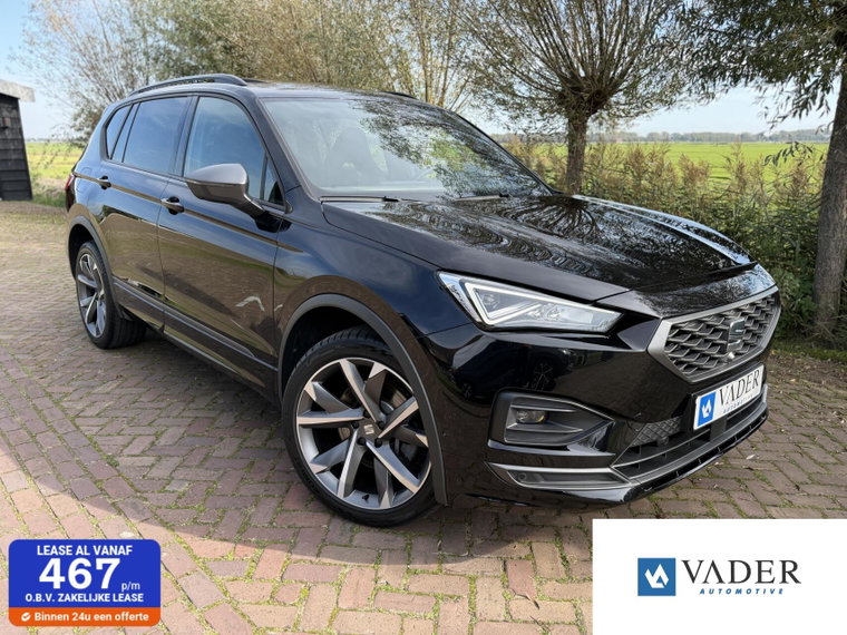 Foto van SEAT Tarraco