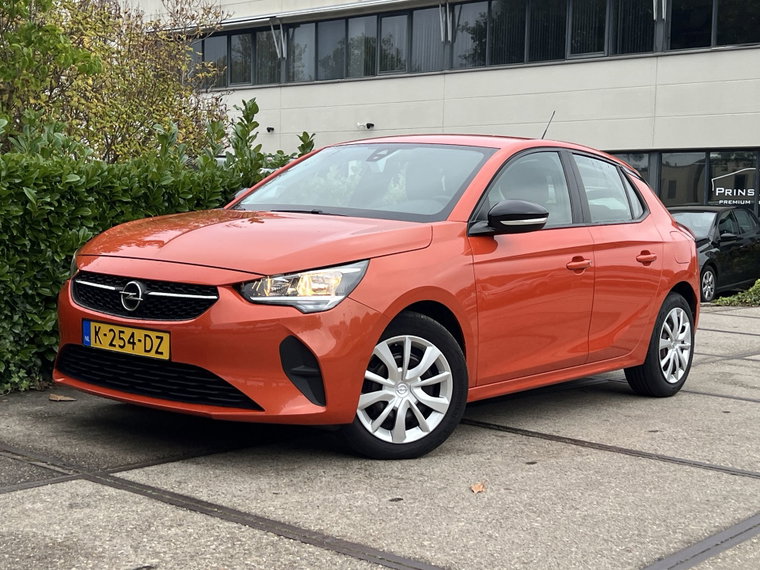 Foto van Opel Corsa