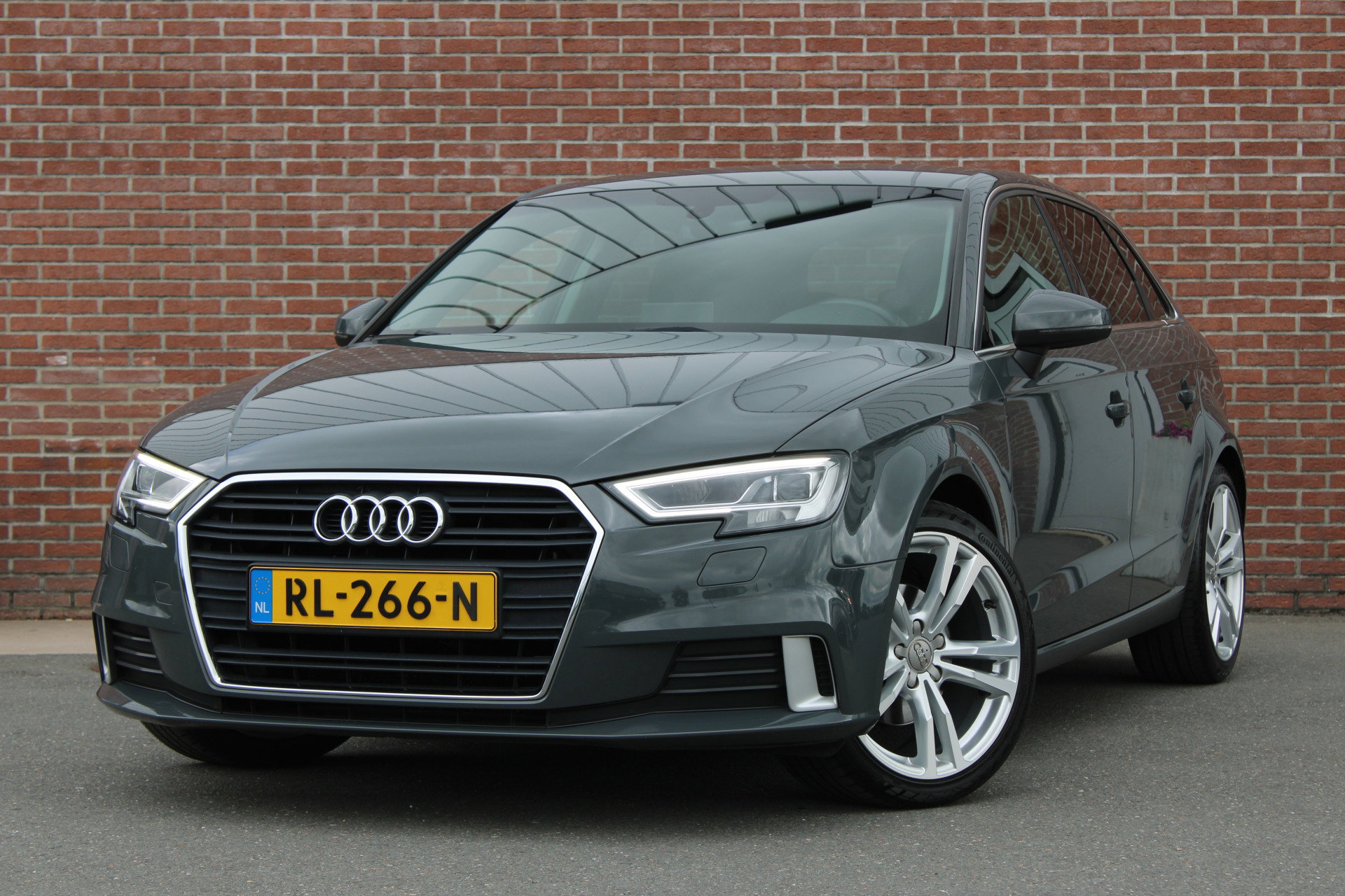 Foto van Audi A3