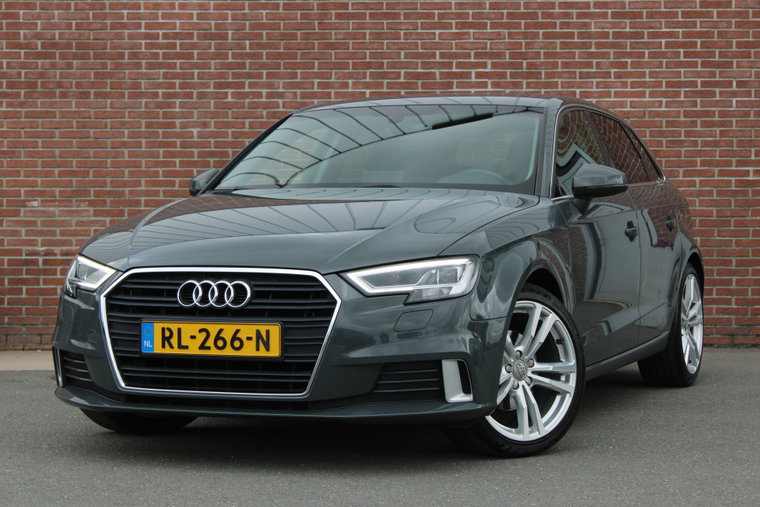 Foto van Audi A3