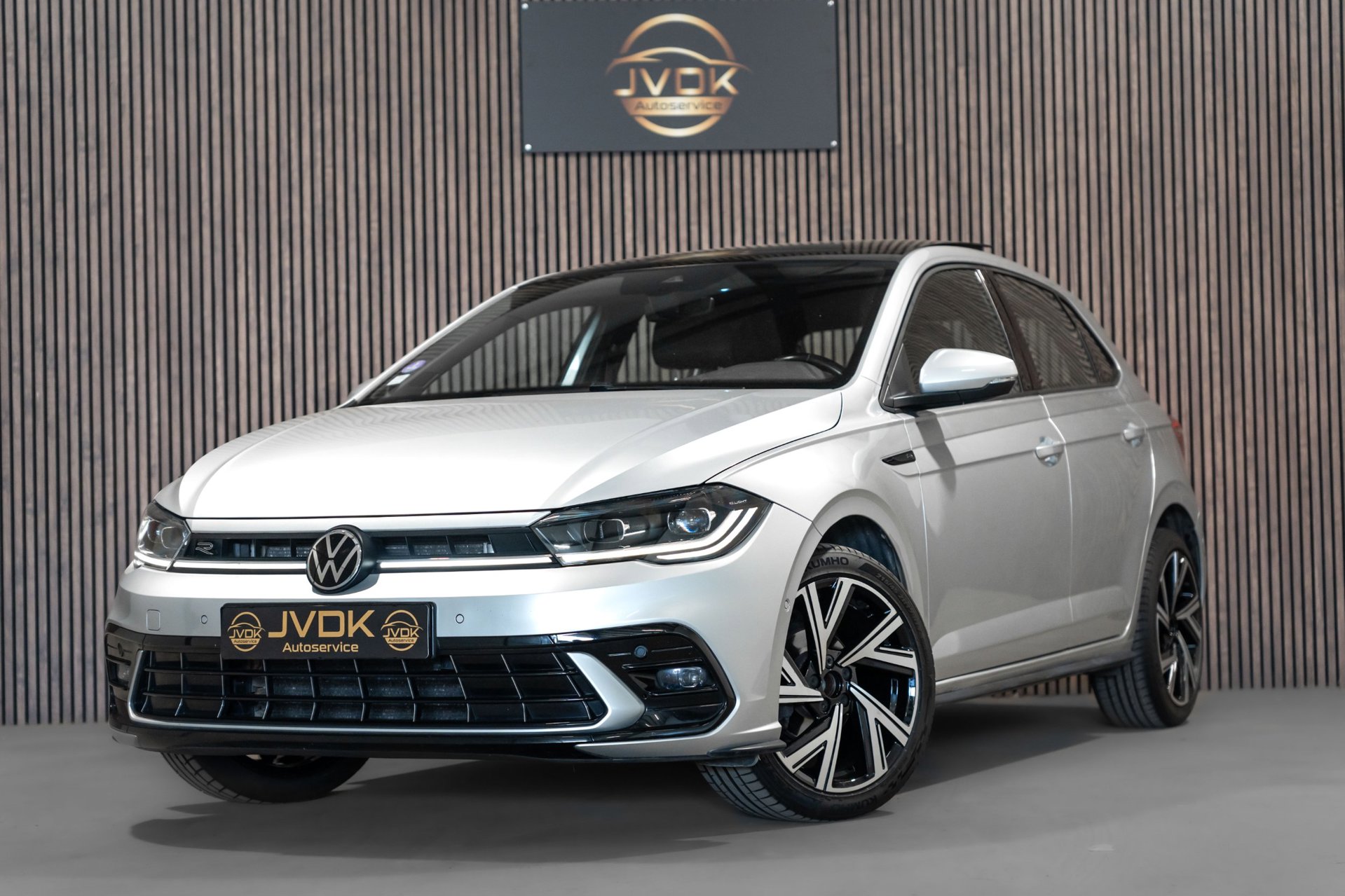 Foto van Volkswagen Polo