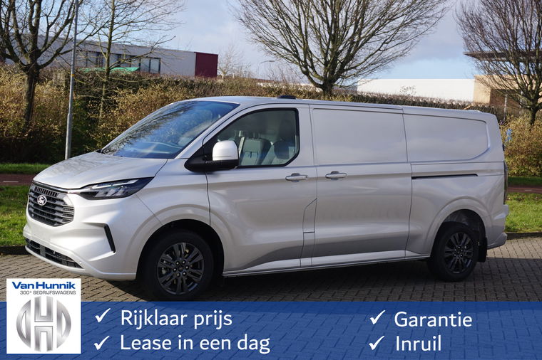 Foto van Ford Transit Custom