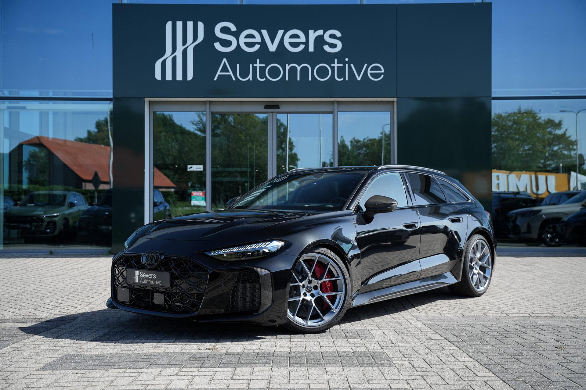 Foto van Audi RS5