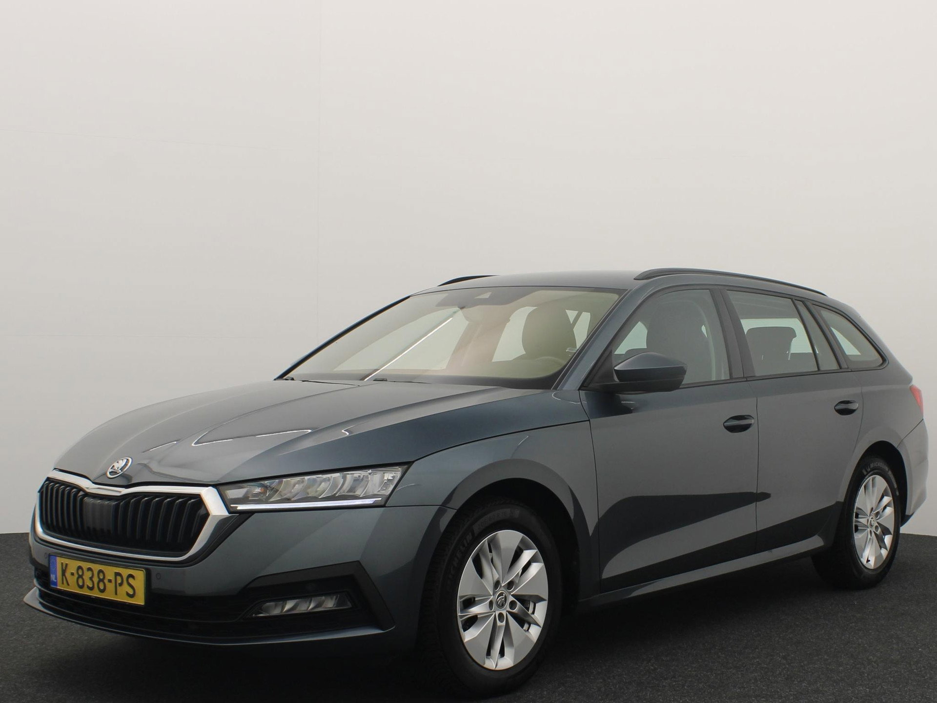 Foto van Škoda Octavia
