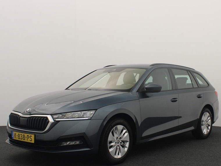 Foto van Škoda Octavia