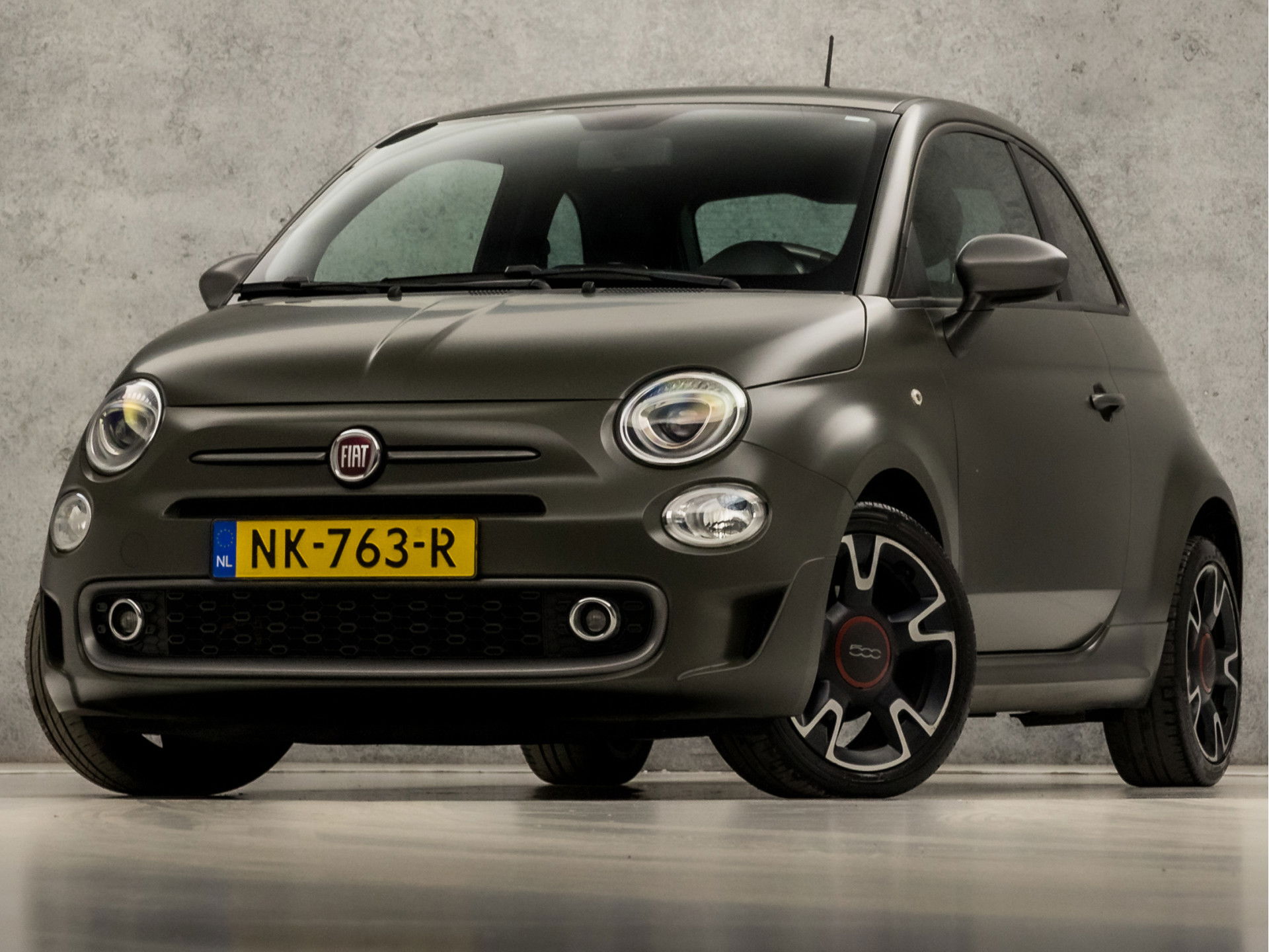 Foto van Fiat 500