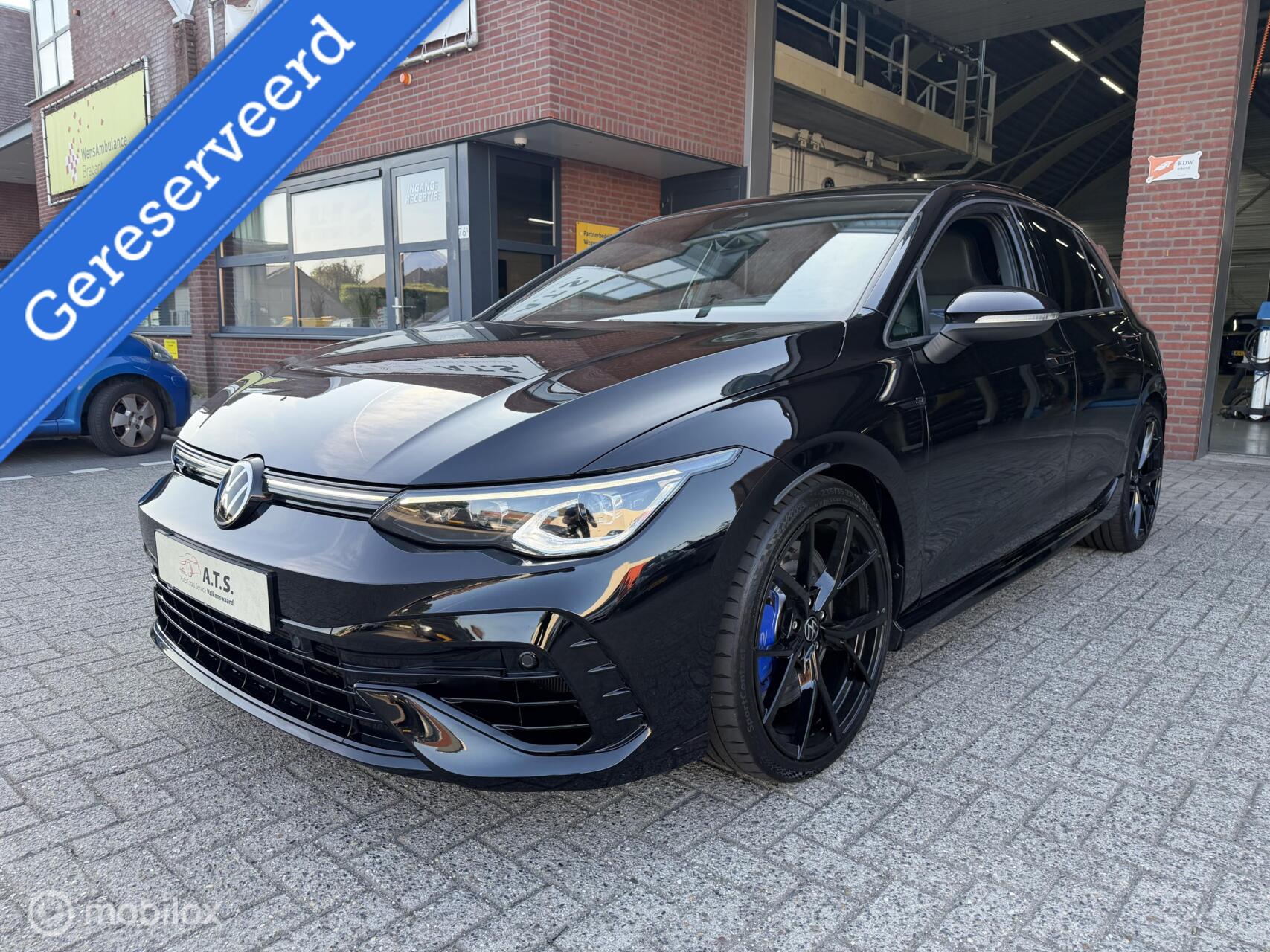 Foto van Volkswagen Golf