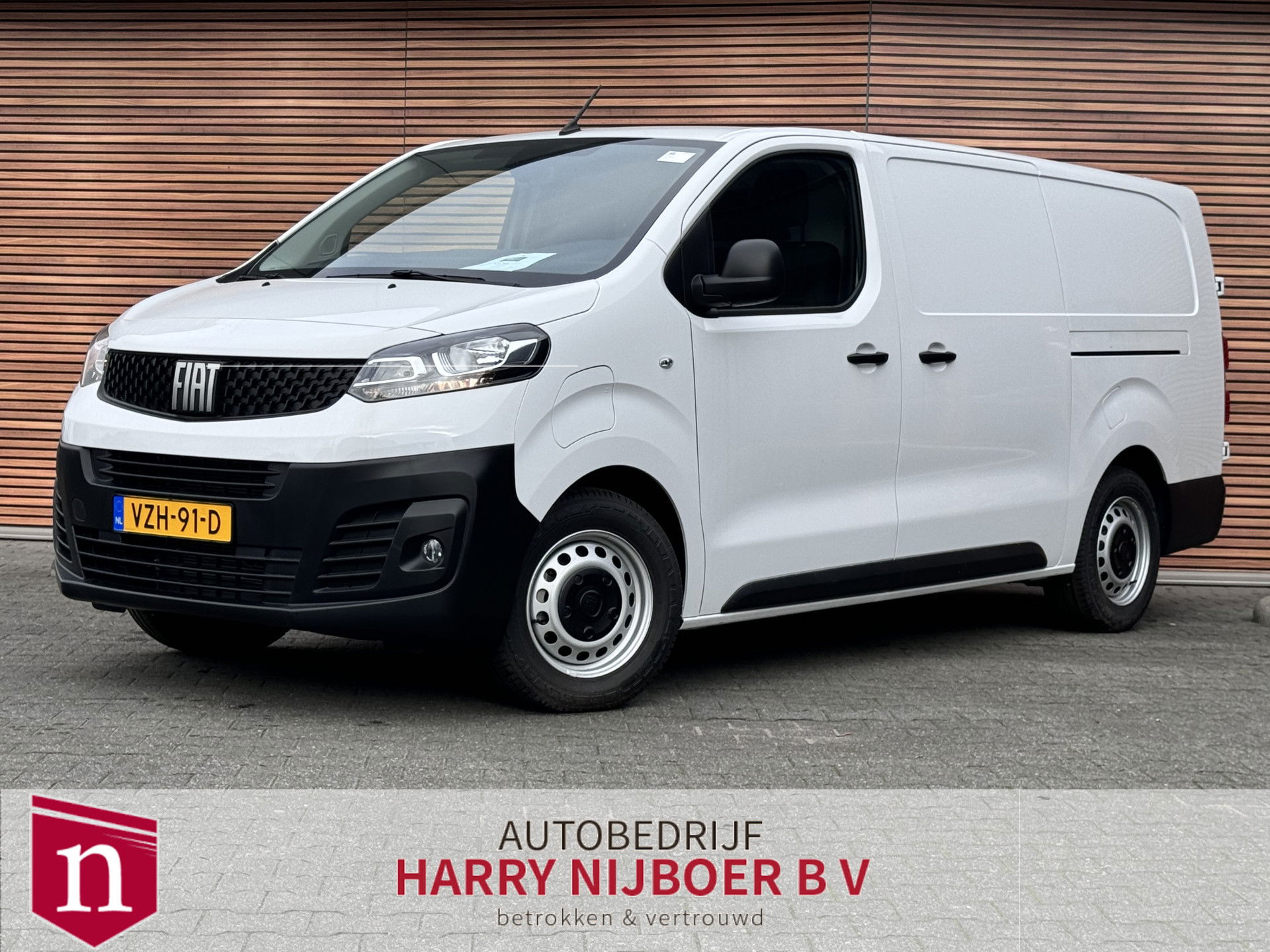 Foto van Fiat E-Scudo