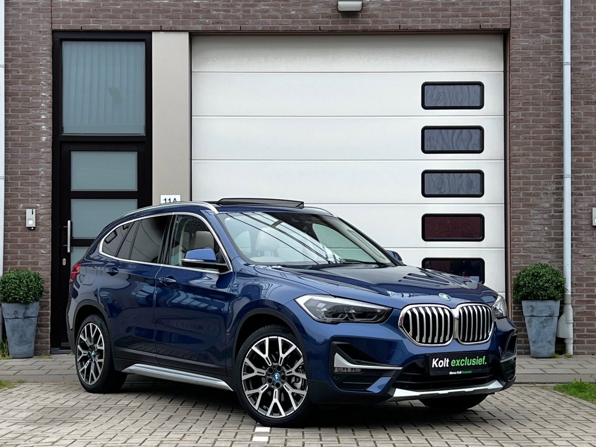 Foto van BMW X1