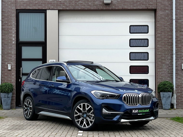Foto van BMW X1