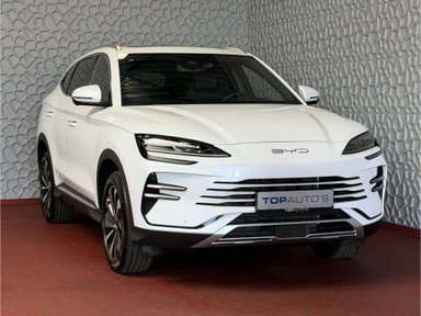 Foto van BYD SEAL U