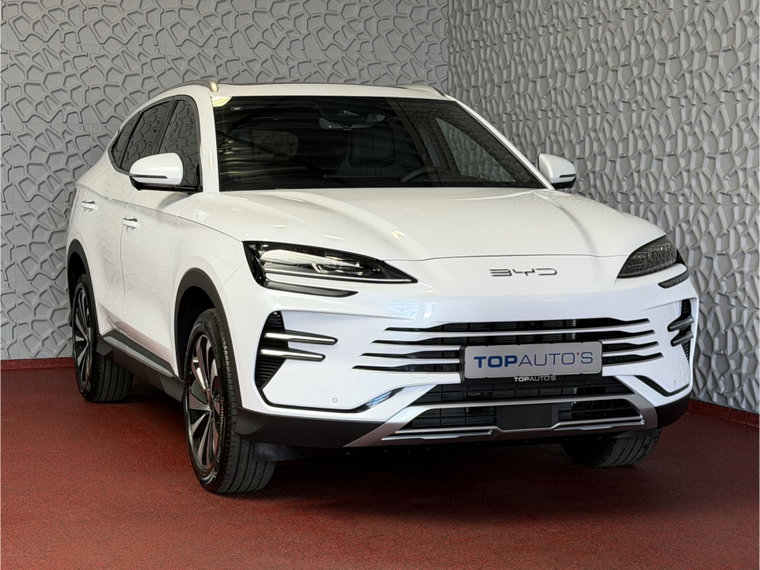 Foto van BYD SEAL U