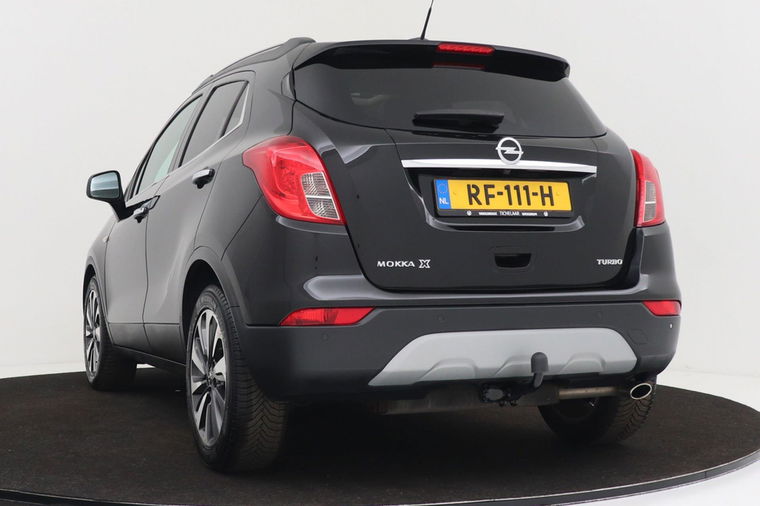 Opel Mokka X